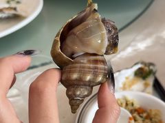 -红月湾海鲜饭店•沙滩海景(双月湾店)