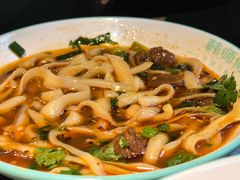 -韩师傅老大同刀削面(北苑路店)