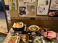 -大米·京都小酒馆·炭烧海鲜·烧鸟(龙口东路店)