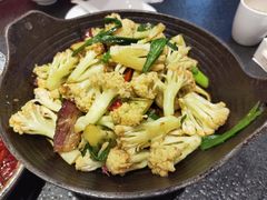 -万重锦·人文川菜馆(骡马市店)