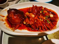 松鼠大黄鱼-和记小菜(大宁店)