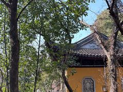 -灵岩山风景区