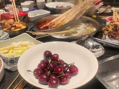 -来涮蜀鲜货火锅串串香(菜市口店)