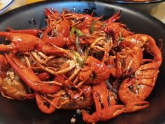 -南京一哥龙虾and二姐牛蛙(万达店)