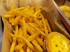 小食拼盘下午茶兑换券-肯德基(西单商场店)