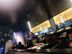 大堂-绿茶餐厅(成都大悦城店)