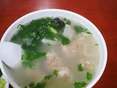 鲜肉馄饨-馄饨侯(广渠门店)