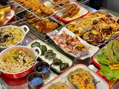 -遇西祠·海鲜烧烤(总店)