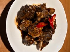 -波螺油子·海肠捞饭·青岛菜(银座店)