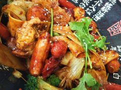 -多呗辣麻辣香锅(万达广场店)