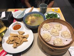 -弄堂小笼包(天津南开大悦城店)
