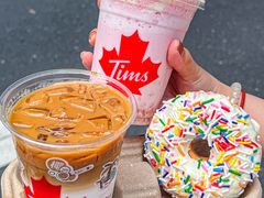 -Tims天好咖啡·贝果(星河中心店)