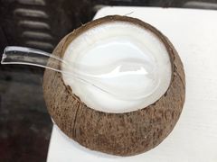 -椰爺爺·椰子冻砵仔糕