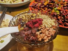 -重庆石磨豆花庄(乔庄店)