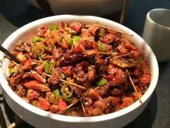 -赠李白·如诗的川味(余杭万达广场店)