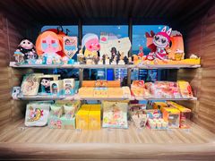 -泡泡玛特POPMART(合生汇店)