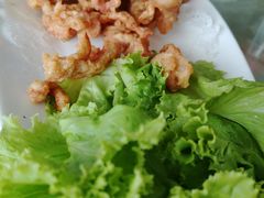 炸肉-青岛锅贴(四流中路店)
