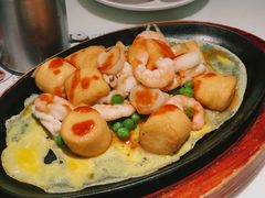 -新大咀港式茶餐厅(宝山万达店)