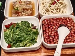 豫味四小件-阿庄新豫菜(通泰路店)