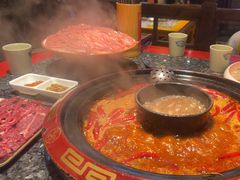 -蜀辣居鲜货老火锅(红牌楼店)