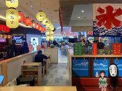 大堂-怪物的冰与火(天虹商场中山路店)