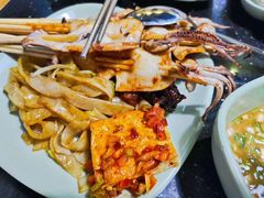 -韩盛·盛江山自助料理(于洪新玛特店)