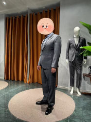 -Biella Fibers杰尼亚Zegna面料西装·夹克·礼服全定制Bespoke(晶耀前滩店)