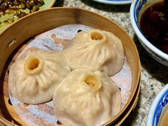 天王烤鸭包-南京大牌档(三阳广场苏宁店)