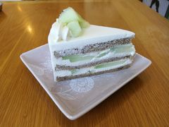 甜瓜红茶戚风-三花屋 Mihhanaya