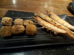 -烧货·活海鲜炭烧(湖滨商业街店)
