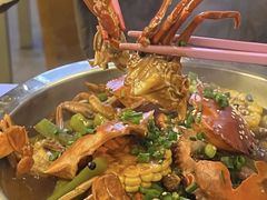 -赖胖子肉蟹煲(金牛万达店)