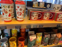 -星巴克(北京王府井店)