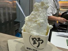 -野人先生现做冰淇淋(西安赛格店)