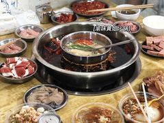 -渝味黄姐火锅(黄泥村店)