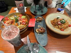 -CRAZYONES西班牙海鲜饭(上海美罗城店)