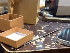 -十八字金·开蚌·银饰DIY·手作体验团建(和平大悦城店)