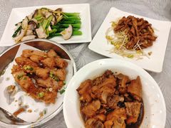 让炸面-粤·向群饭店(龙津东路总店)