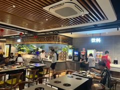 -遇上西雅图多融合海鲜自助餐厅(中房金谊广场店)