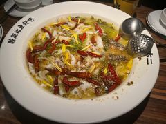 老坛子酸菜鱼-太二酸菜鱼(海口友谊广场店)
