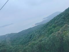-普陀山风景区-佛顶山