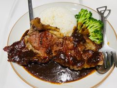 -香港茶餐厅文化体验馆(茶山镇店)