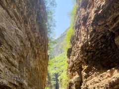 -龙门涧景区