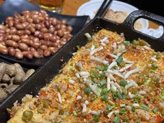 -86烧烤 | 江湖菜(石人总店)