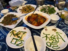 -瑞丰园庭院餐厅·白族传统家常菜