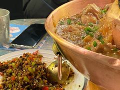 -浩海火燒雲傣家菜(芮欧百货店)