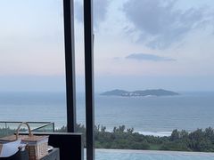 -瑰丽酒店·海吧·天际下午茶·现场DJ·天台酒吧