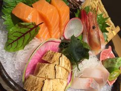 刺身-本逸·割烹料理(湖墅店)