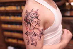 -雲艺刺青·洗纹身