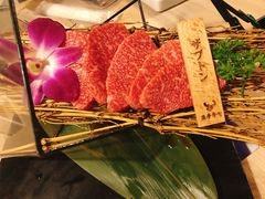 -焼肉 薩摩牛旬 A5鹿児島黒毛和牛一頭買い　(渋谷本店)