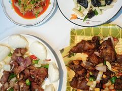 -食光慢宴·安吉土菜馆